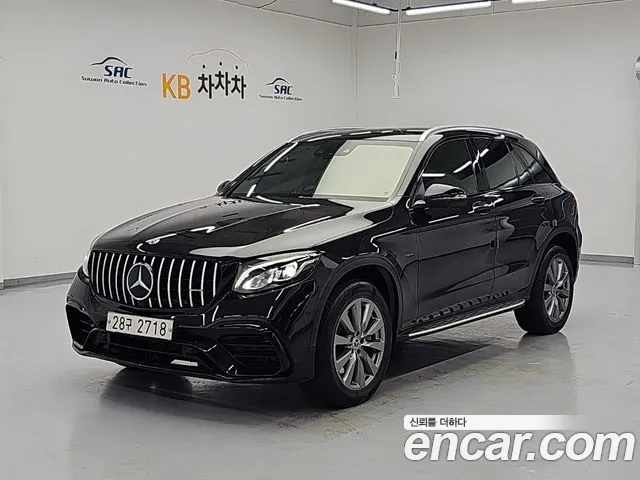 Mercedes-Benz GLC 2018 thumb 12