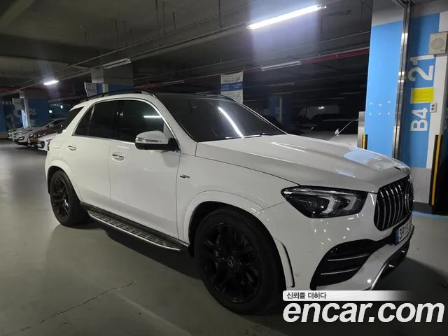 Mercedes-Benz GLE 2020 thumb 2