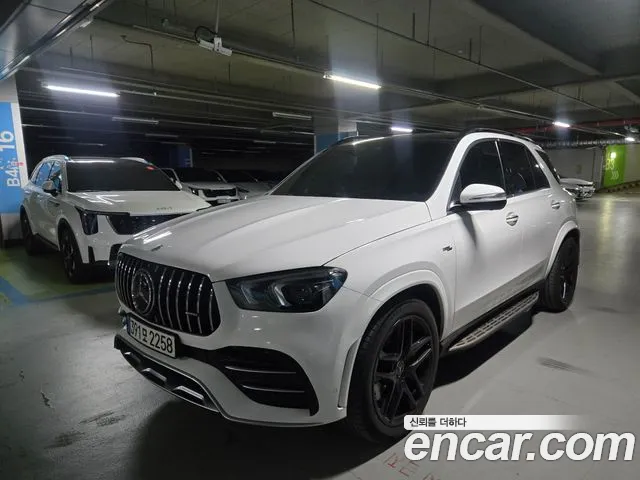 Mercedes-Benz GLE 2020 thumb 3