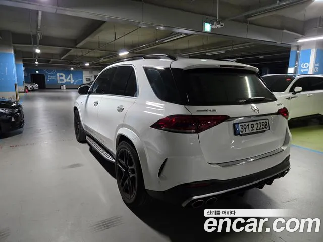 Mercedes-Benz GLE 2020 thumb 5