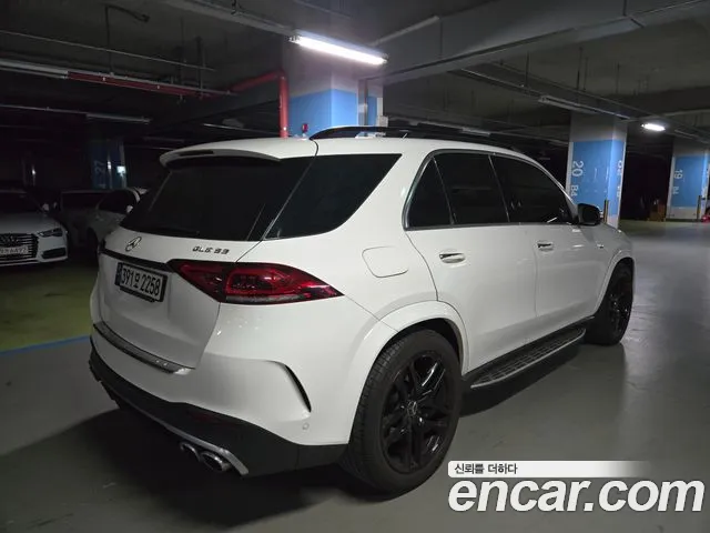 Mercedes-Benz GLE 2020 thumb 6