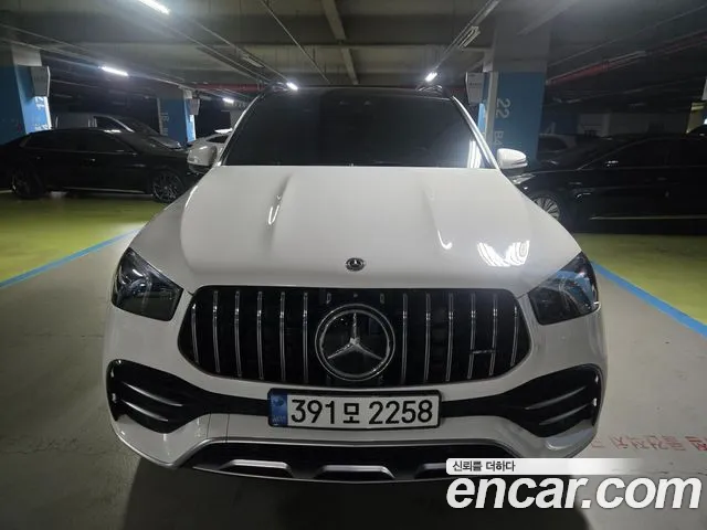 Mercedes-Benz GLE 2020 thumb 11