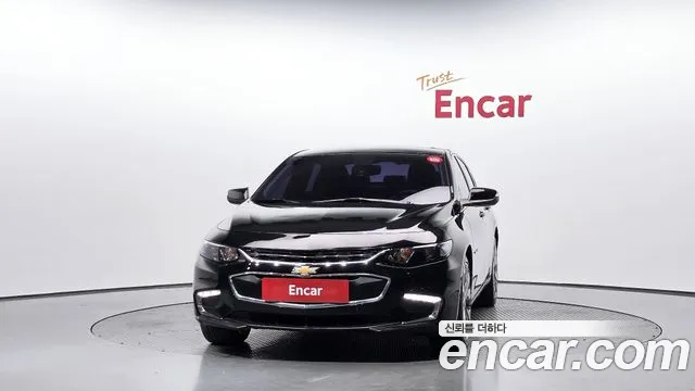 ChevroletGMDaewoo Malibu 2018 thumb 3