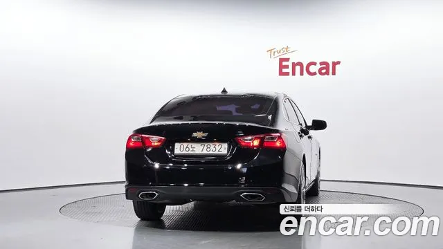 ChevroletGMDaewoo Malibu 2018 thumb 4