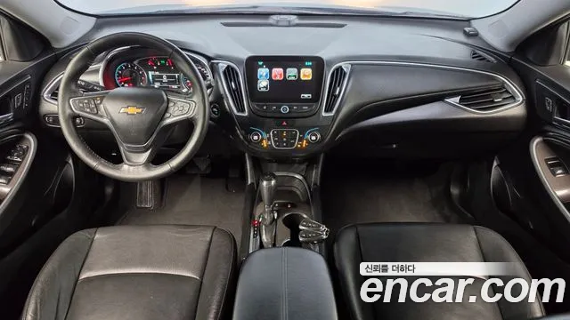 ChevroletGMDaewoo Malibu 2018 thumb 7