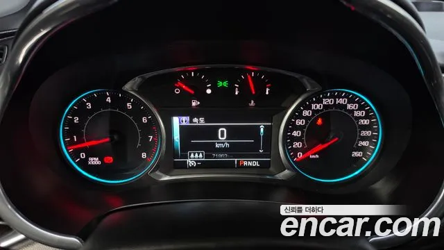 ChevroletGMDaewoo Malibu 2018 thumb 8
