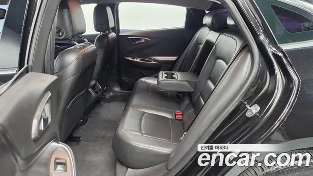ChevroletGMDaewoo Malibu 2018 thumb 11