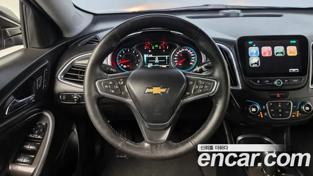ChevroletGMDaewoo Malibu 2018 thumb 12
