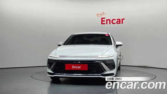 Hyundai Sonata 2023 thumb 3