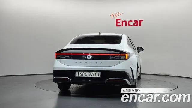 Hyundai Sonata 2023 thumb 4