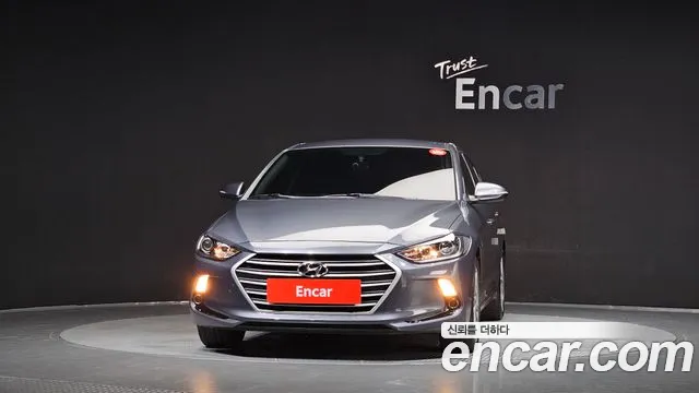 Hyundai Avante 2017 thumb 3