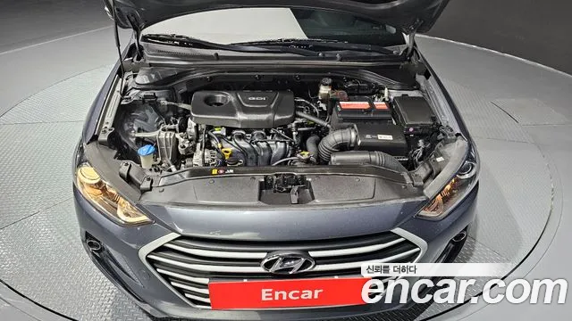 Hyundai Avante 2017 thumb 6