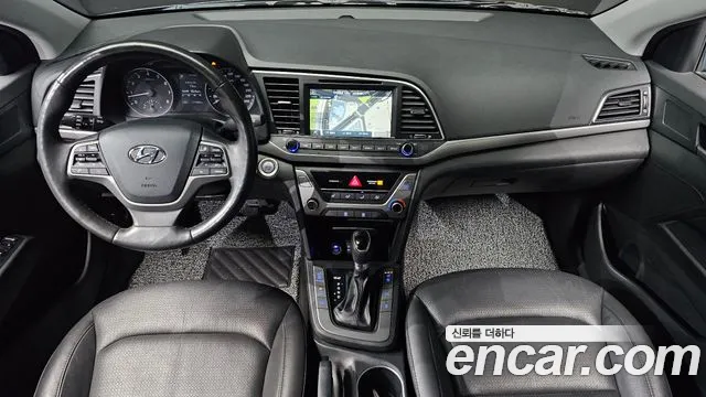 Hyundai Avante 2017 thumb 7