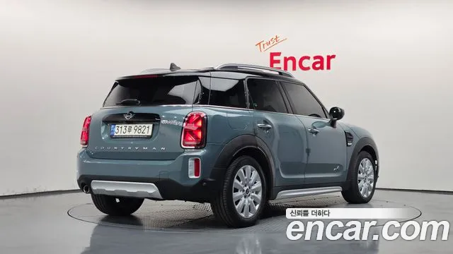 MINI Countryman 2021 thumb 2