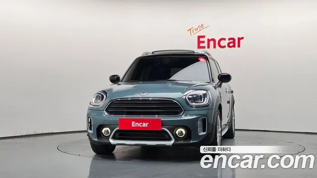 MINI Countryman 2021 thumb 3
