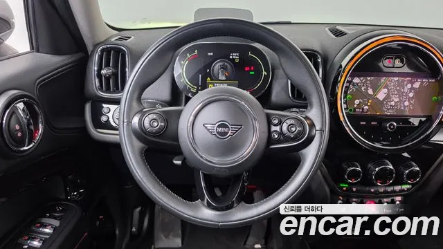 MINI Countryman 2021 thumb 12