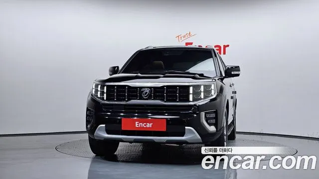 Kia Mohave 2020 thumb 3