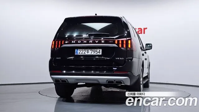 Kia Mohave 2020 thumb 4