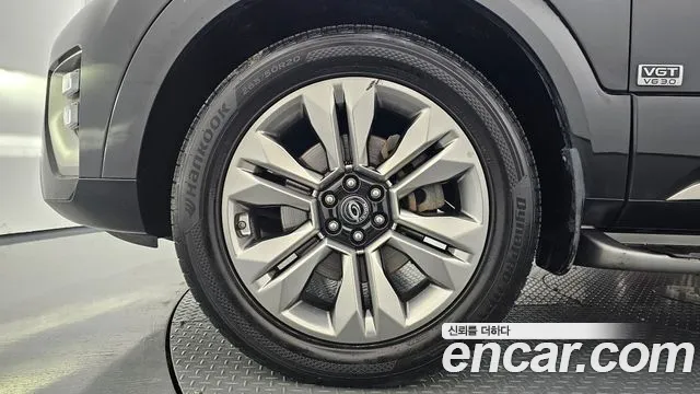 Kia Mohave 2020 thumb 5