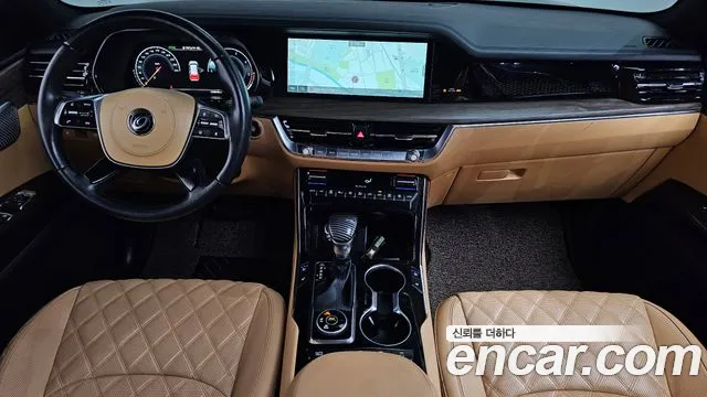 Kia Mohave 2020 thumb 7
