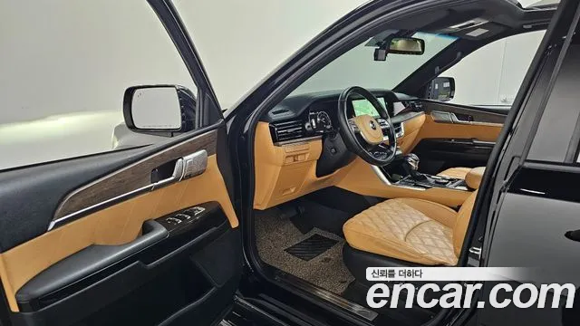 Kia Mohave 2020 thumb 10