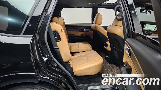 Kia Mohave 2020 thumb 11