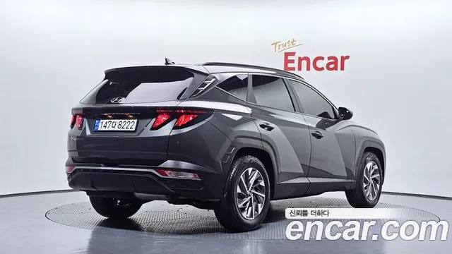 Hyundai Tucson 2022 thumb 2