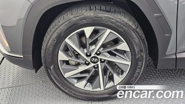 Hyundai Tucson 2022 thumb 5