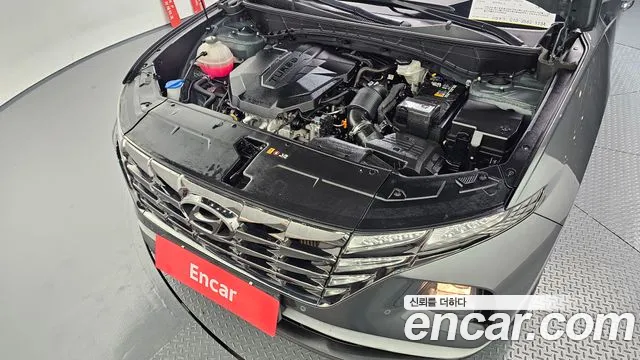 Hyundai Tucson 2022 thumb 6