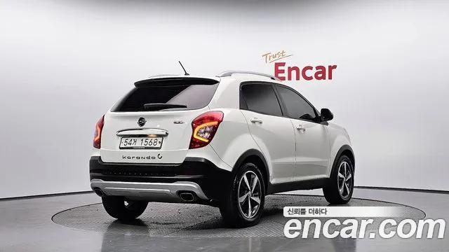 KG_Mobility_Ssangyong KORANDO 2017 thumb 2