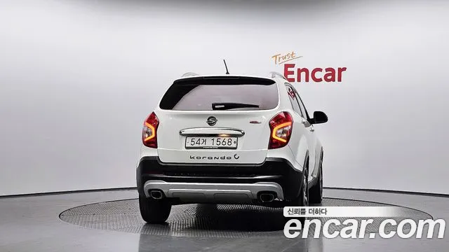 KG_Mobility_Ssangyong KORANDO 2017 thumb 4