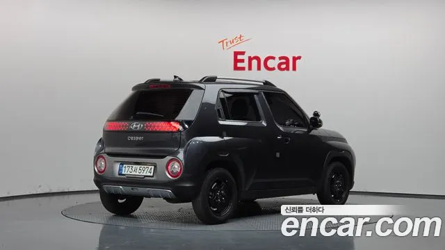 Hyundai Casper 2022 thumb 2
