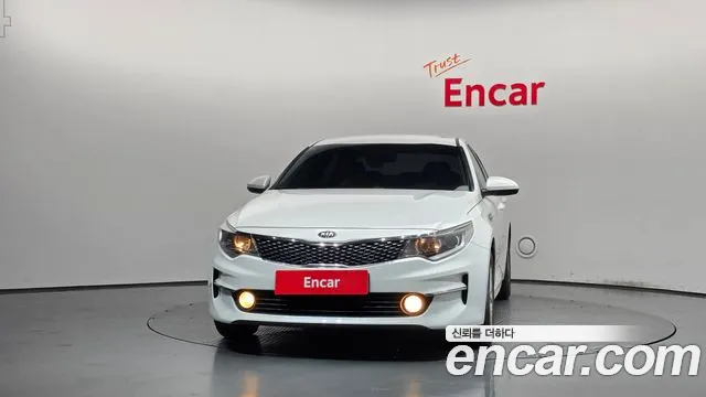 Kia K5 2015 thumb 3