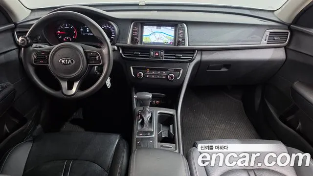 Kia K5 2015 thumb 7
