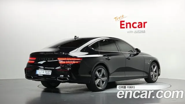 Genesis G80 2026 thumb 2