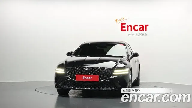 Genesis G80 2026 thumb 3