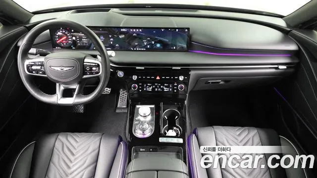 Genesis G80 2026 thumb 7