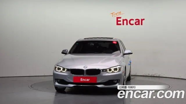 BMW 3-Series 2015 thumb 3