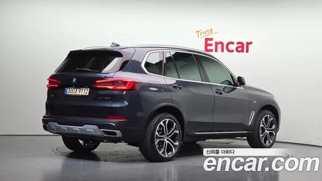 BMW X5 2022 thumb 2