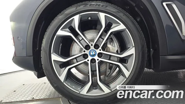 BMW X5 2022 thumb 5
