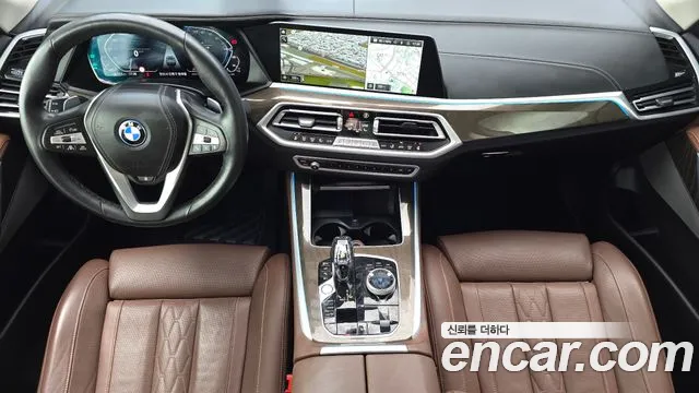 BMW X5 2022 thumb 7