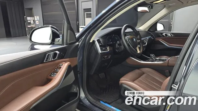 BMW X5 2022 thumb 10