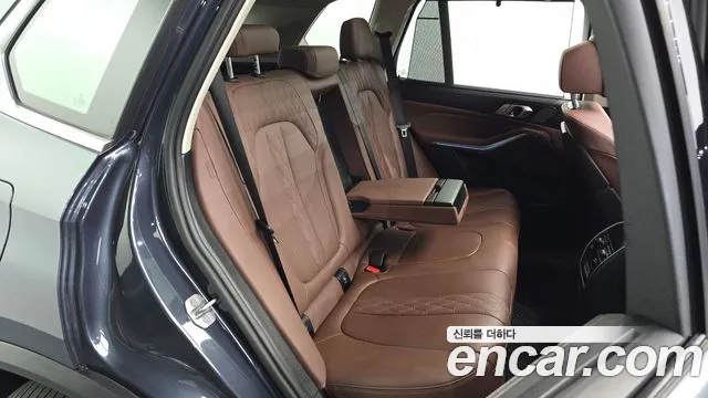 BMW X5 2022 thumb 12