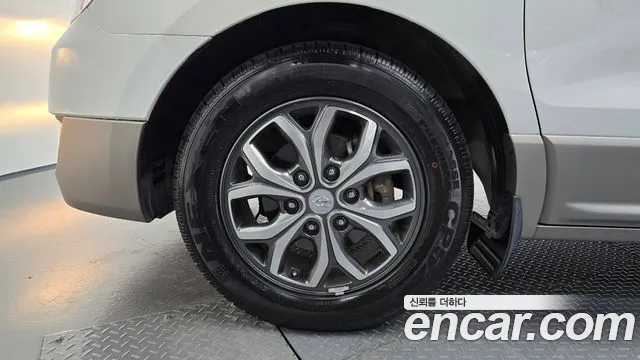Hyundai Starex 2017 thumb 4