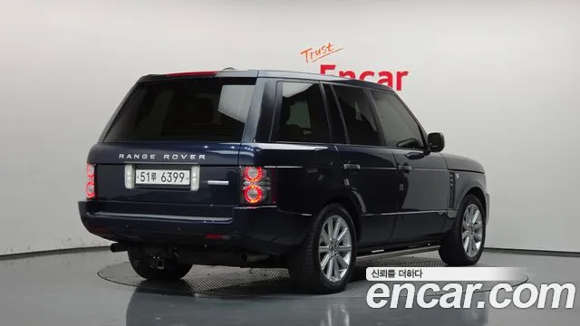 Land Rover Range Rover 2010 thumb 2
