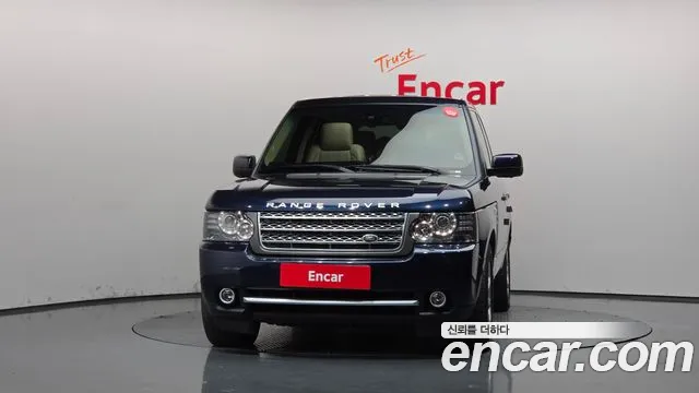 Land Rover Range Rover 2010 thumb 3