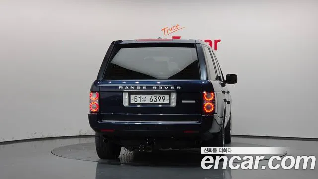 Land Rover Range Rover 2010 thumb 4