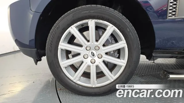 Land Rover Range Rover 2010 thumb 5