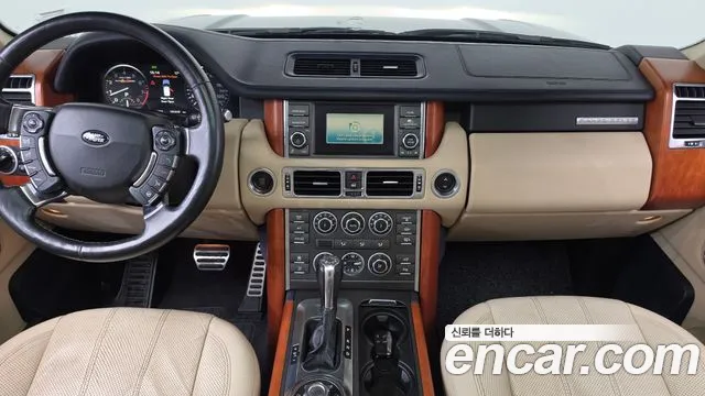 Land Rover Range Rover 2010 thumb 7