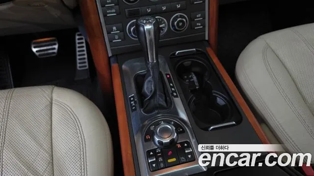 Land Rover Range Rover 2010 thumb 9